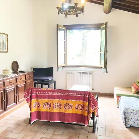 Apartamento Podere Il Cuoricino Castagneto Carducci