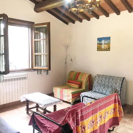 Apartment Podere Il Cuoricino *