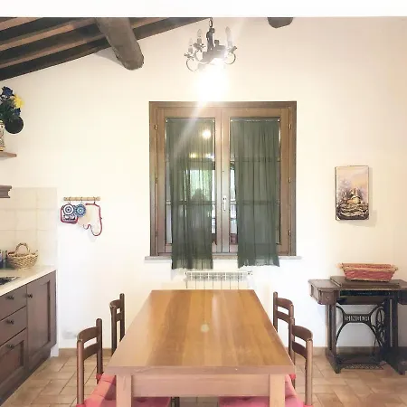 Appartamento Podere Il Cuoricino
